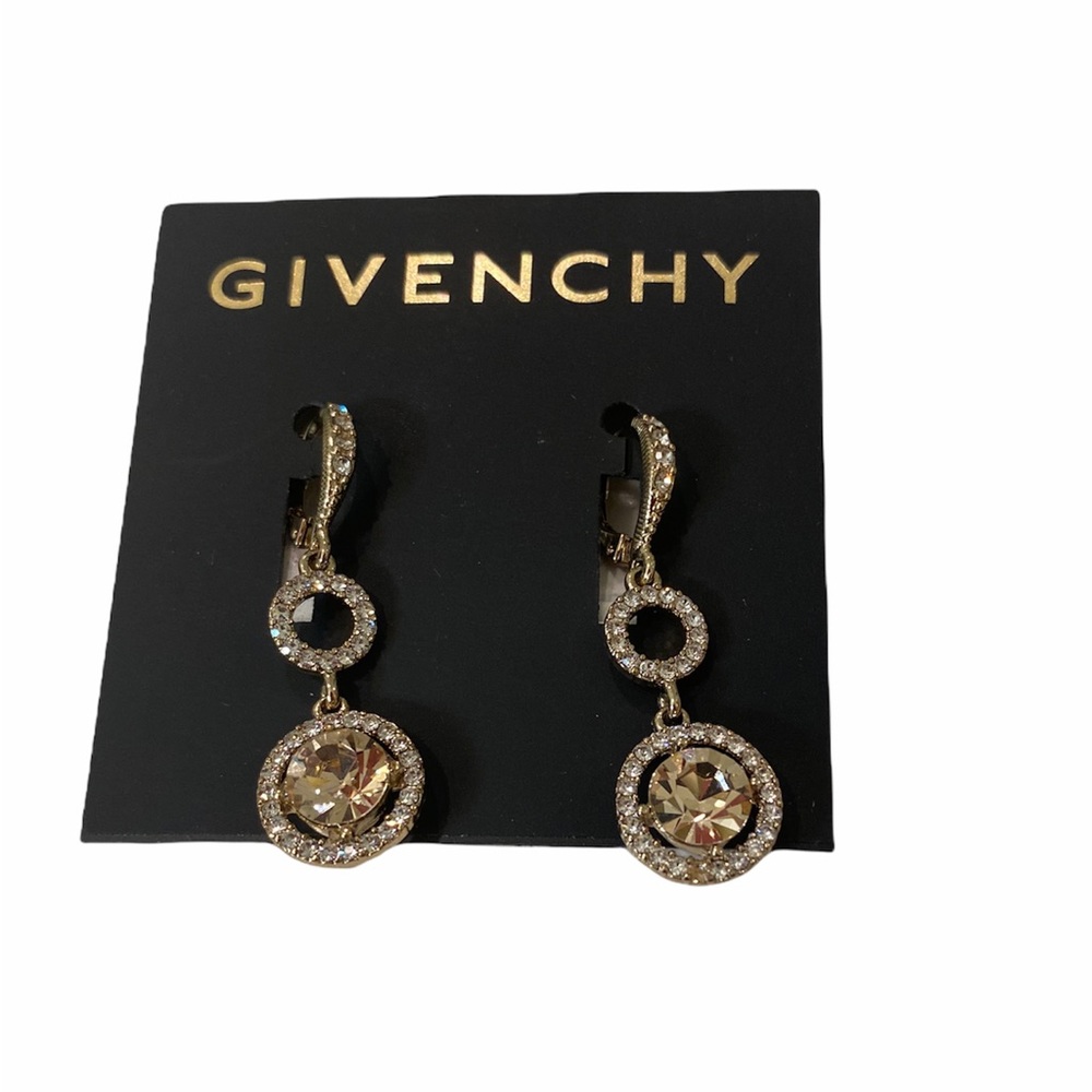 Givenchy Earrings (New)